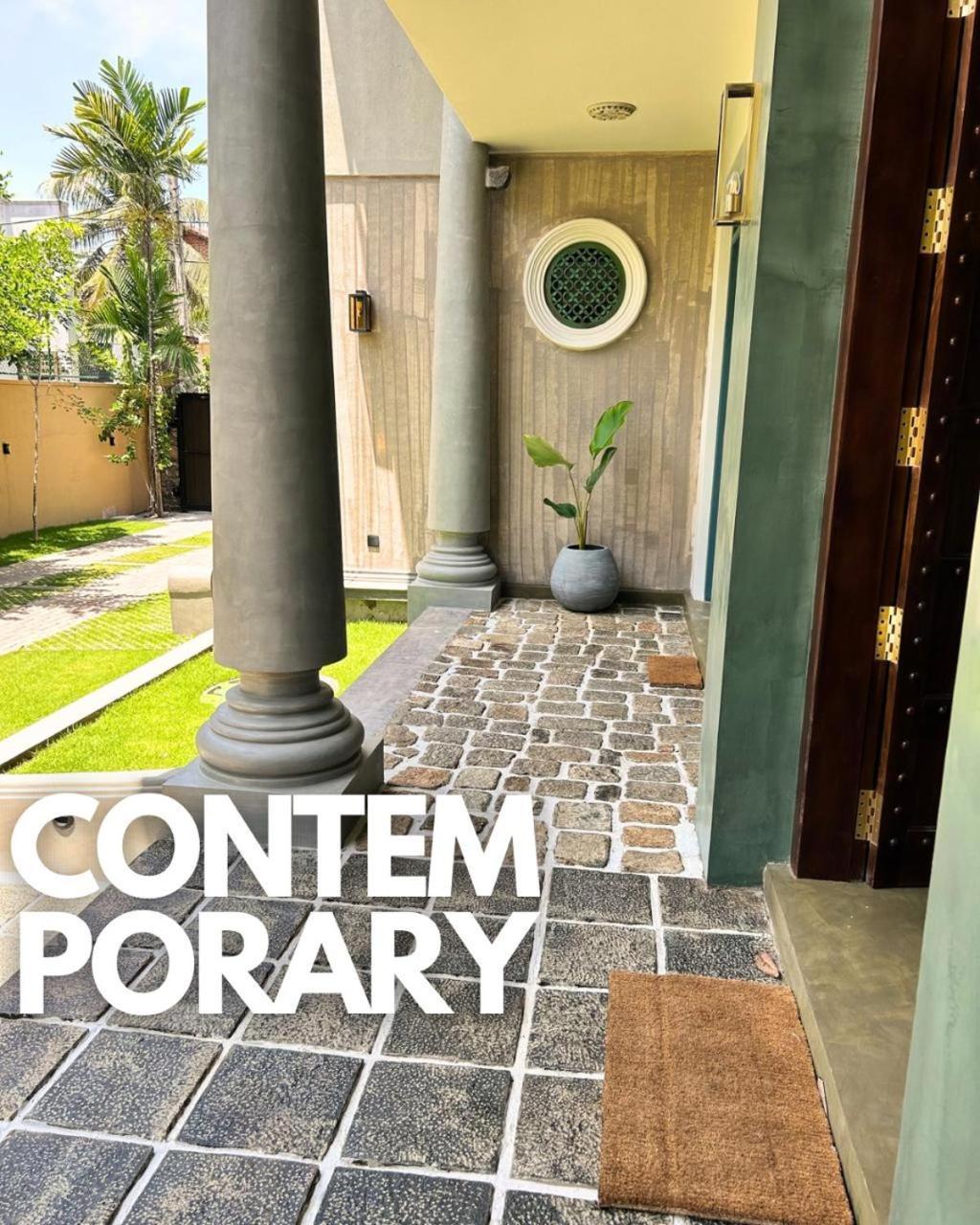 Still Waters Artistry Negombo Exterior foto
